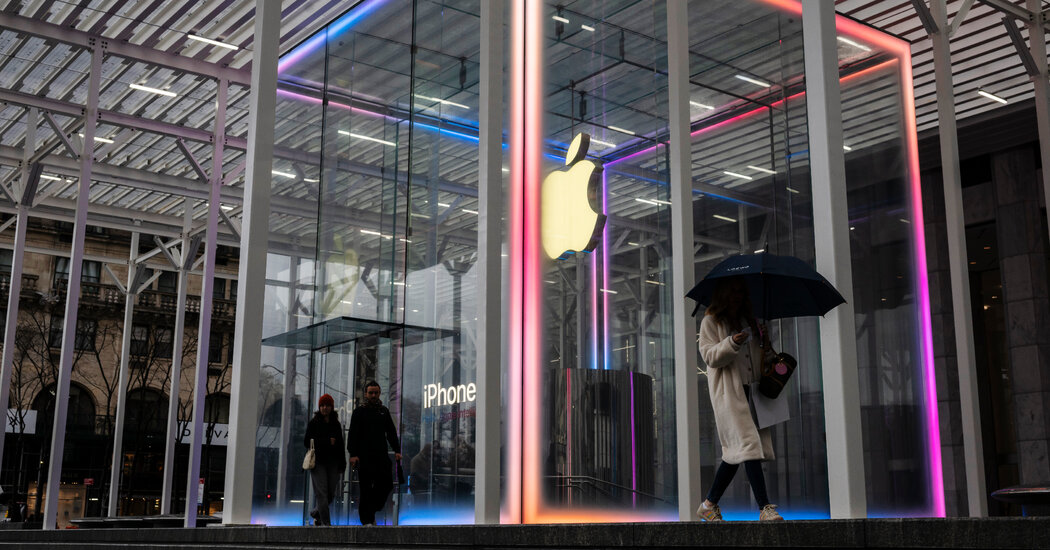 Trump Adds Tariff Exemptions for Smartphones, Computers and Other Electronics