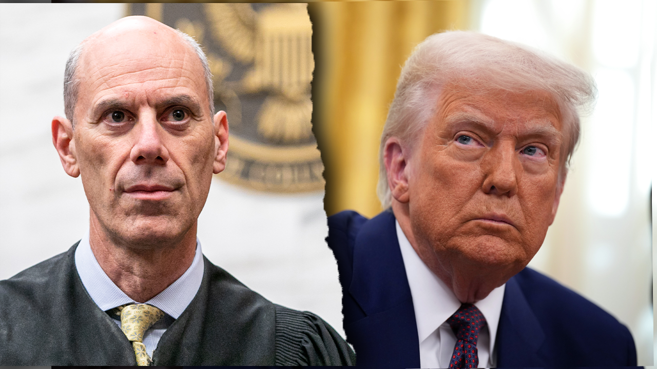 Federal judge hears second challenge to Trump’s use of Alien Enemies Act to deport migrants